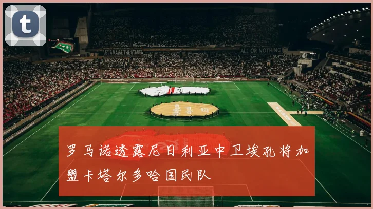 罗马诺透露尼日利亚中卫埃孔将加盟卡塔尔多哈国民队